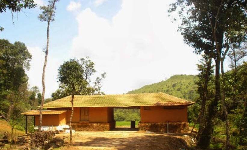 Crosshill Homestay, Chikmaglur 1